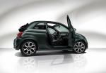 Fiat 500C Rockstar 2019 года